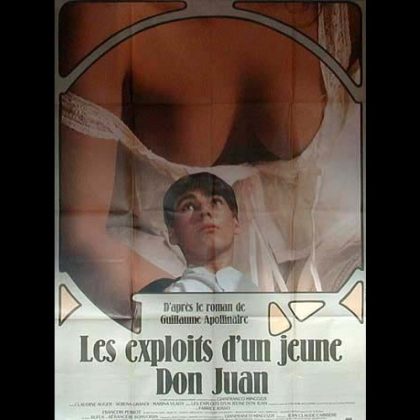 LES EXPLOITS D'UN JEUNE DON JUAN