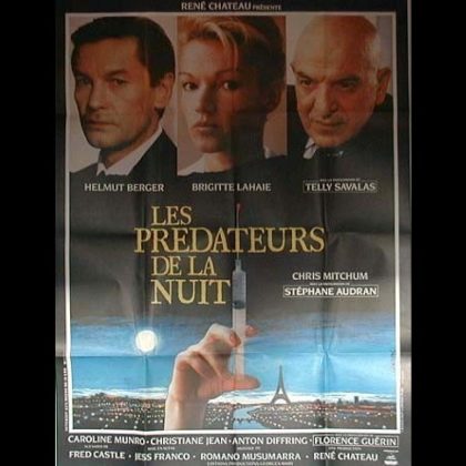 LES PREDATEURS DE LA NUIT - Titre original : FACELESS