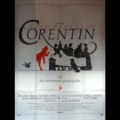 CORENTIN OU LES INFORTUNES CONJUGALES