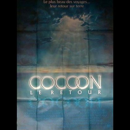 COCOON LE RETOUR