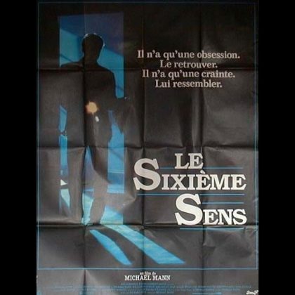LE SIXIEME SENS  - Titre original : MANHUNTER