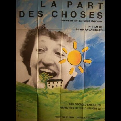 LA PART DES CHOSES