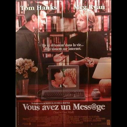 VOUS AVEZ UN MESSAGE - Titre original : YOU'VE GOT MAIL