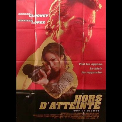 HORS D'ATTEINTE - Titre original : OUT OF SIGHT