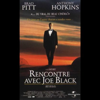 RENCONTRE AVEC JOE BLACK - Titre original : MEET JOE BLACK