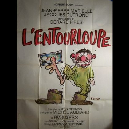 L'ENTOURLOUPE