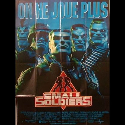 SMALL SOLDIERS