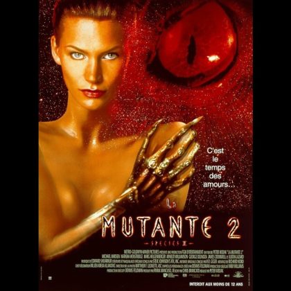 LA MUTANTE 2