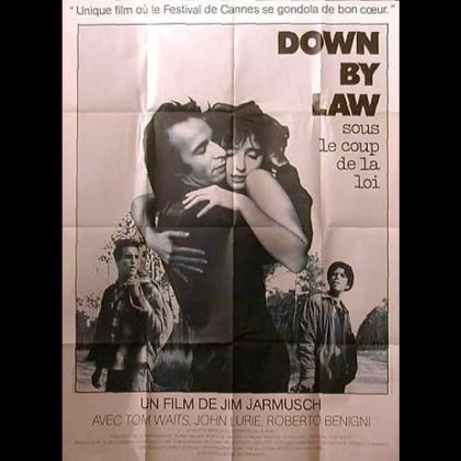 DOWN BY LAW