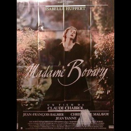 MADAME BOVARY