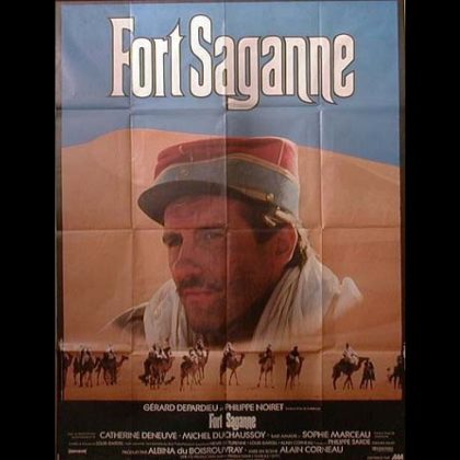 FORT SAGANNE