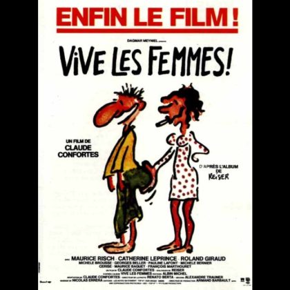 VIVE LES FEMMES