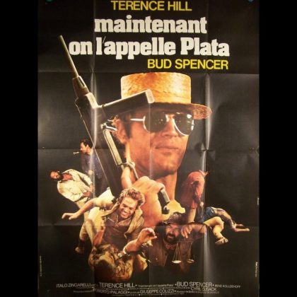 MAINTENANT ON L'APPELLE PLATA
