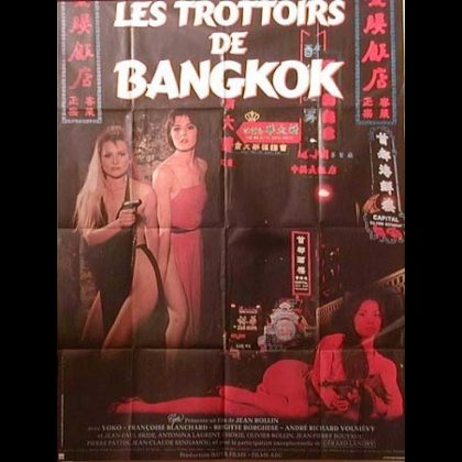 LES TROTTOIRS DE BANGKOK