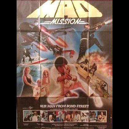 MAD MISSION