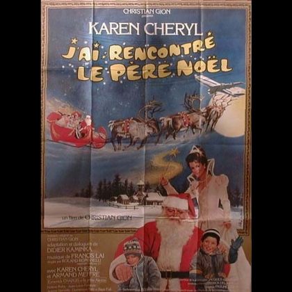 J'AI RENCONTRE LE PERE NOEL