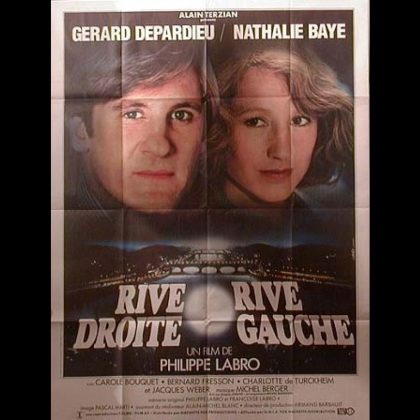 RIVE DROITE RIVE GAUCHE