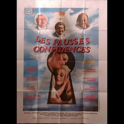 LES FAUSSES CONFIDENCES