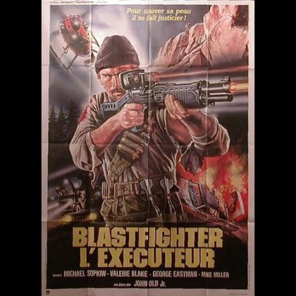 BLASTFIGHTER L'EXECUTEUR