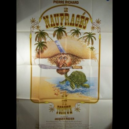 LES NAUFRAGES DE L'ILE DE LA TORTUE
