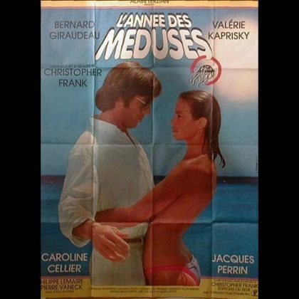 L'ANNEE DES MEDUSES