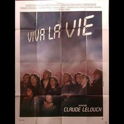 VIVA LA VIE