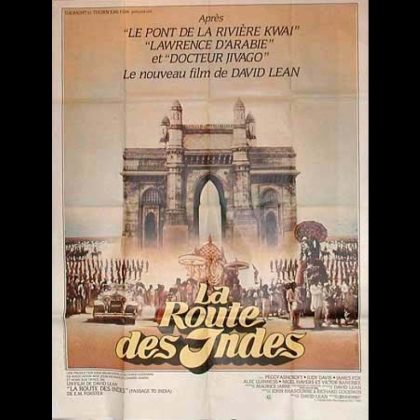 LA ROUTE DES INDES