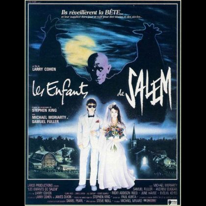 LES ENFANTS DE SALEM - Titre original : A RETURN TO SALEM'S LOT