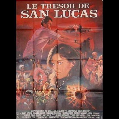LE TRESOR DE SAN LUCAS