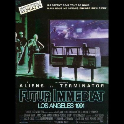 FUTUR IMMEDIAT LOS ANGELES 1991 - Titre original : ALIEN NATION