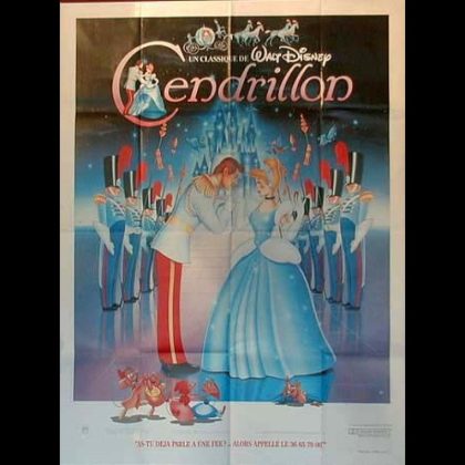 CENDRILLON - CINDERELLA