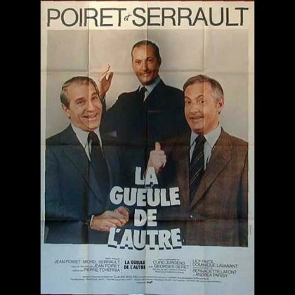 GUEULE DE L'AUTRE (LA)