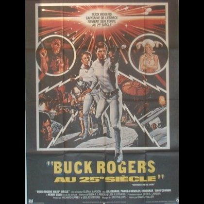 BUCK ROGERS AU 25EME SIECLE - BUCK ROGERS IN THE 25TH CENTURY