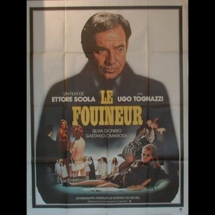 FOUINEUR (LE) - IL COMMISSARIO PEPE