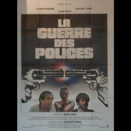 GUERRE DES POLICES (LA)