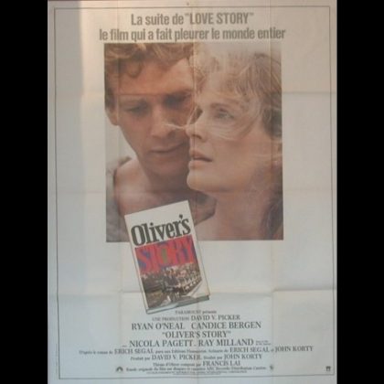 OLIVER'S STORY