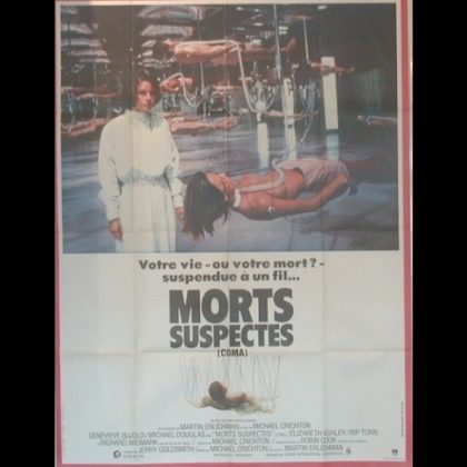 MORTS SUSPECTES - COMA