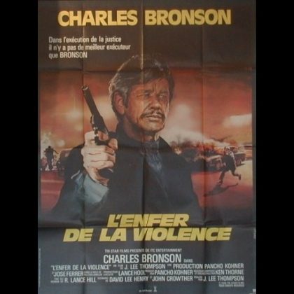 L'ENFER DE LA VIOLENCE - Titre original : THE EVIL THAT MEN DO