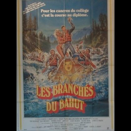 LES BRANCHES DU BAHUT - Titre original UP THE CREEK