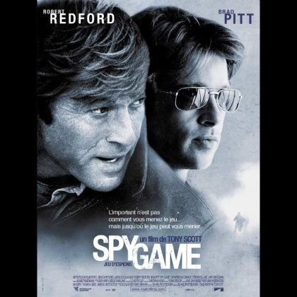 SPY GAME