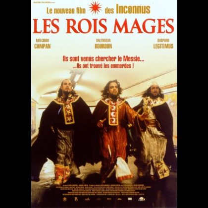 LES ROIS MAGES