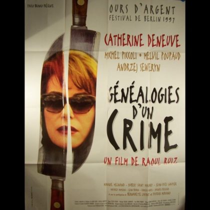 GENEALOGIES D'UN CRIME