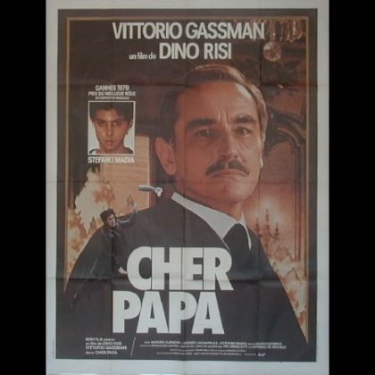 CHER PAPA - Titre original : CARO PAPÀ