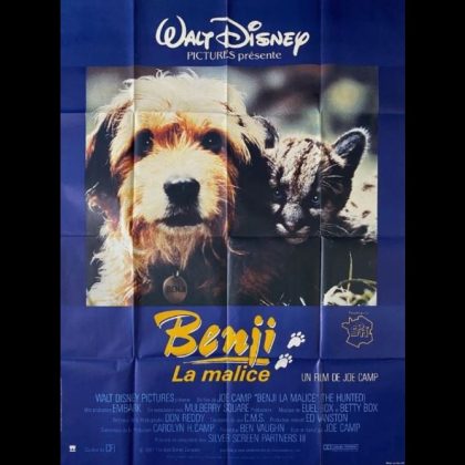 BENJI LA MALICE