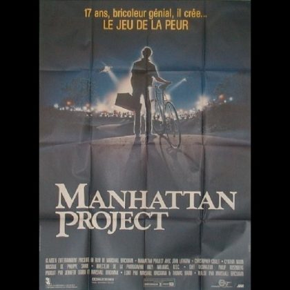 MANHATTAN PROJECT