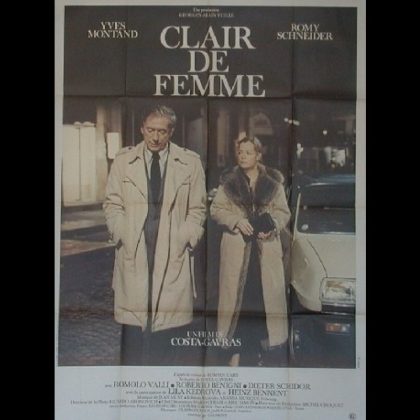 CLAIR DE FEMME