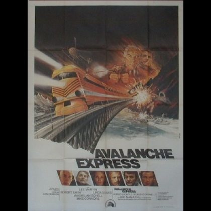 AVALANCHE EXPRESS