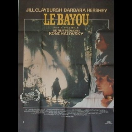 LE BAYOU - Titre original : SHY PEOPLE