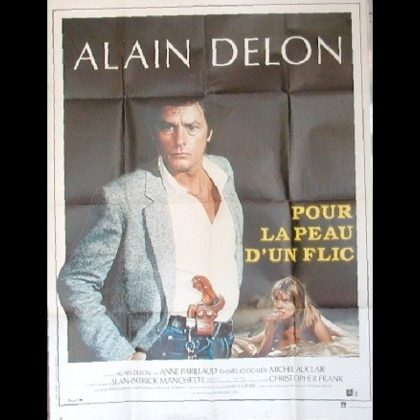 POUR LA PEAU D'UN FLIC