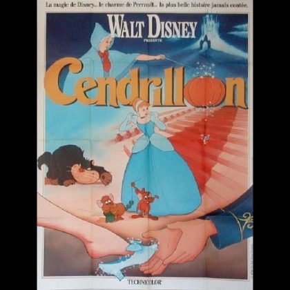 CENDRILLON -EDITION 1970